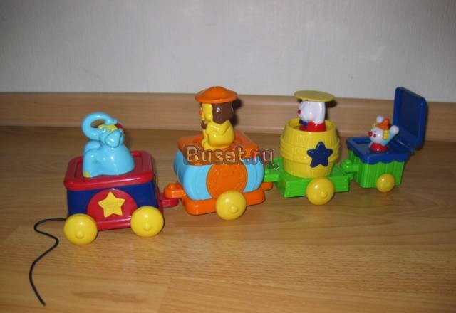 Игрушки Fisher Price, Chicco Москва