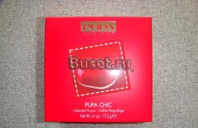 Косметический набор pupa Москва