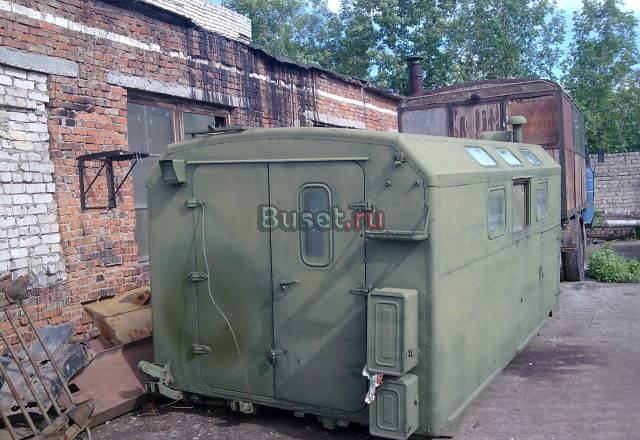 Кунг от ЗИЛ-131 Самара