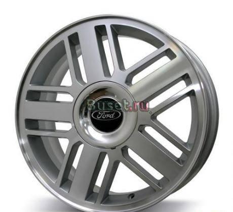 Диски литые R16 4шт на ford focus2, mondeo3, C-MAX Санкт-Петербург