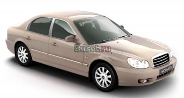 Hyundai - автозапчасти Москва