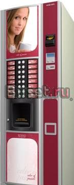 Продажа Кофейных и Снековых аппаратов от 142000 ру Санкт-Петербург