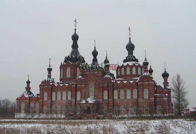 Паломнические поездки по Святым местам Москва