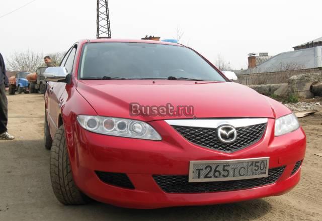 Mazda 6, 2005 Бронницы