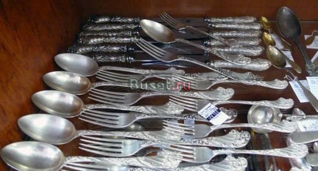 Куплю посуду из фарфора, серебра, статуэтки Москва