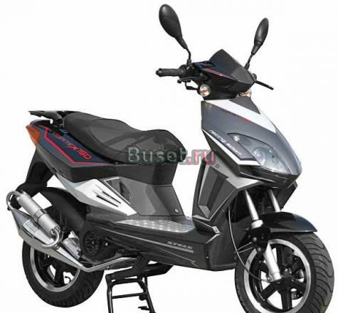 Скутер Stels Vortex 150 Сигнализ. c д/у.  Новый Москва