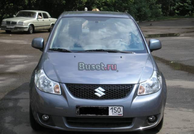 Suzuki SX4, 2008 Балашиха