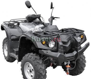 Квадроцикл Stels ATV 700 H супер Новый Москва