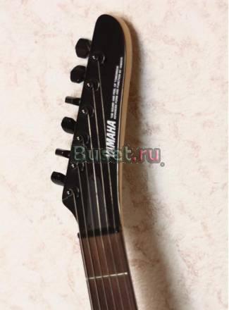 Эл.гитара Yamaha (1985)+card tube guitar+комбик Москва