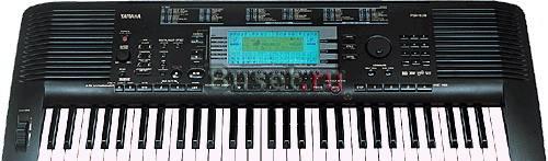 Синтезатор yamaha PSR-630 Санкт-Петербург