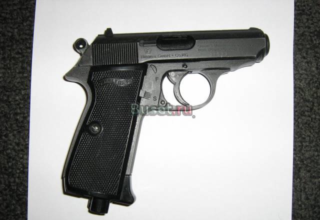 Walther ppk/s пневмо Санкт-Петербург