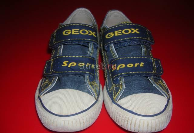 Кеды Geox 28 размер Москва