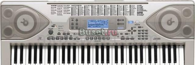 Синтезатор Casio CTK-900 Москва