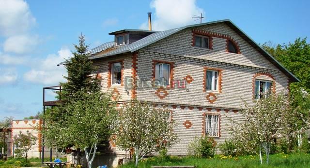 Дом кирпичный 4 км от Пскова Псков