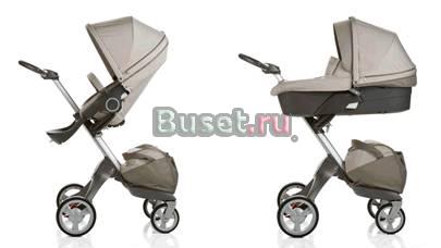 Очень дёшего Новая коляска Stokke xplory2010 Москва