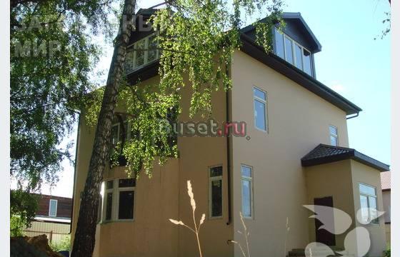 Ярославское ш.- Остшковское ш. п. Никулино.Дом Москва