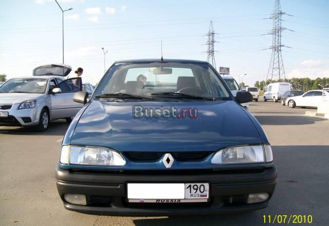 Renault 19, 1993 Москва