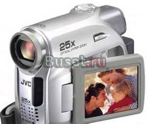 Цифровая видеокамера JVC Екатеринбург