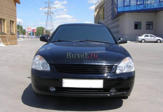 ВАЗ Priora, 2007,отличное состояние1,6  110 л.с Самара