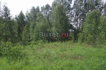 Участок вблизи д. Романово 140 км от МКАД Переславль-Залесский