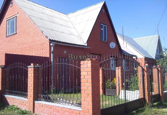 Коттедж в Заборье Рязань