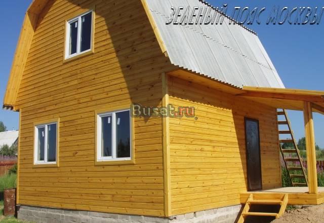 Новая дача у озер от застройщика без посредников Переславль-Залесский