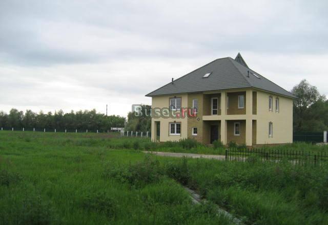 Продается  дом 350 кв.м., учас Москва