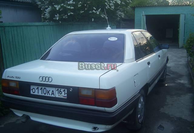 Audi 100, 1989 Ростов-на-Дону
