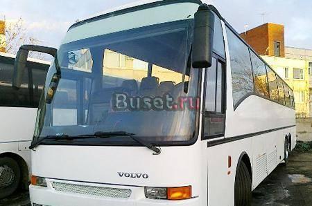 Автобус туристический Volvo Axial B12 1997 года Санкт-Петербург