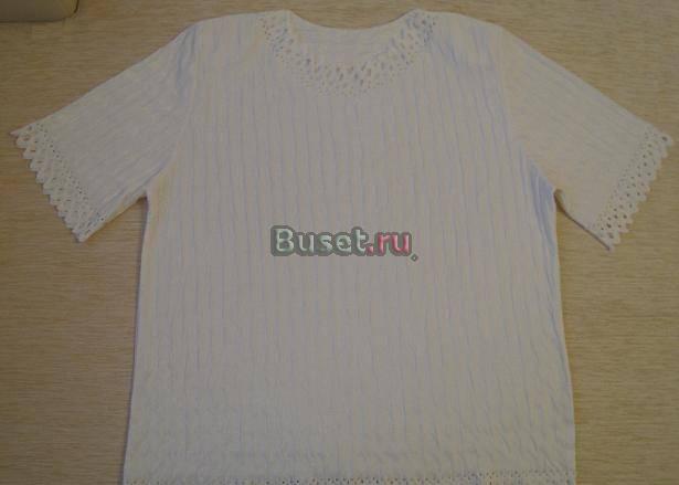 Белая блузка Санкт-Петербург