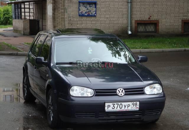 Volkswagen Golf, 1998 Санкт-Петербург