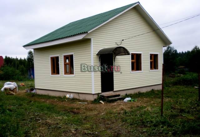 Дача 95 км от МКАД, Щелковское, Горьковское Киржач