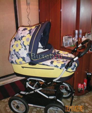 Style AT - 2в1 Bebecar Краснодар