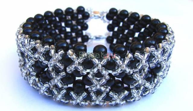 Украшения и изделия из бисера Новочеркасск