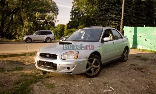 Subaru Impreza, 2004 Санкт-Петербург