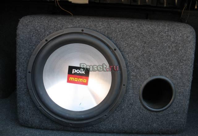 Продам саб polk momo Челябинск