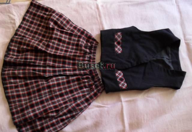 Школьная форма Москва