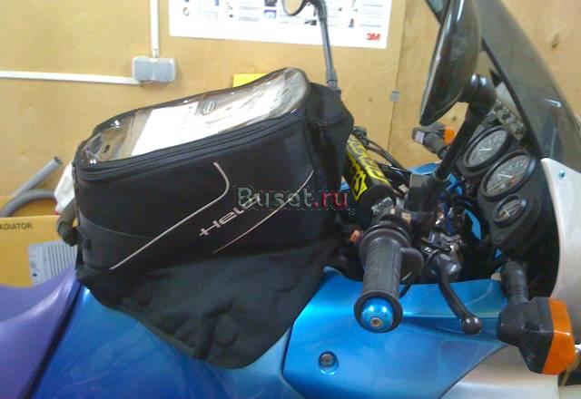 Сумка на бак Москва