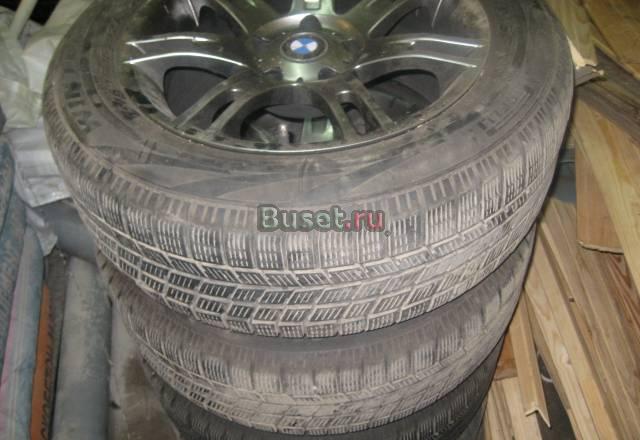 Комплект колёс на бмв Москва