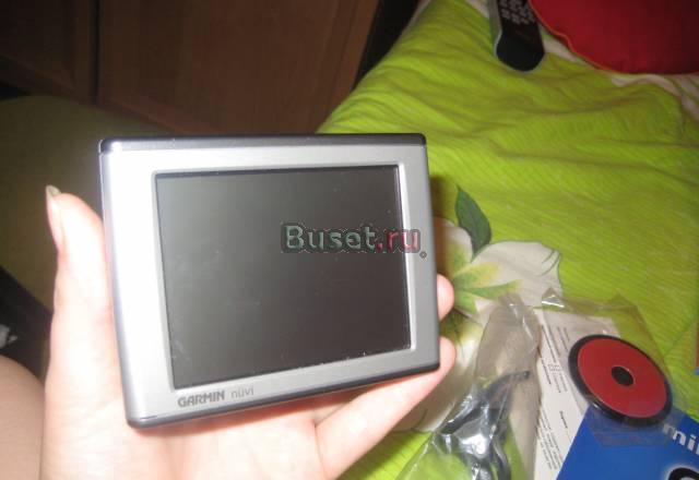 Навигатор Garmin Москва