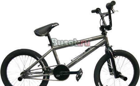 BMX DragonFly One стрит Москва