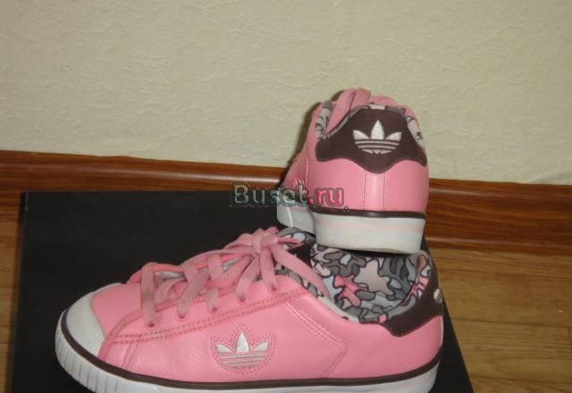 Кеды "adidas" Москва
