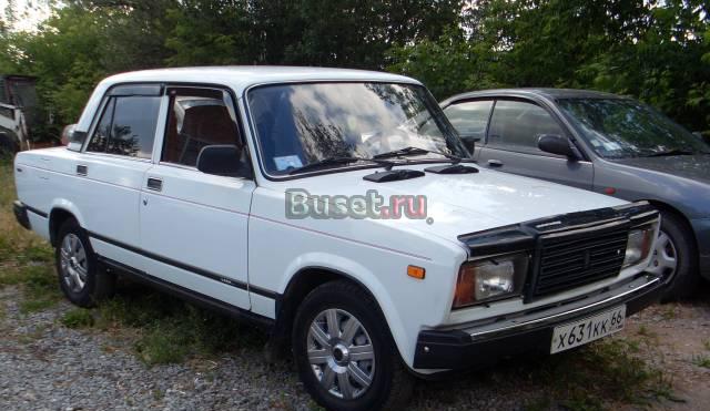 ВАЗ 2107, 2005 Екатеринбург