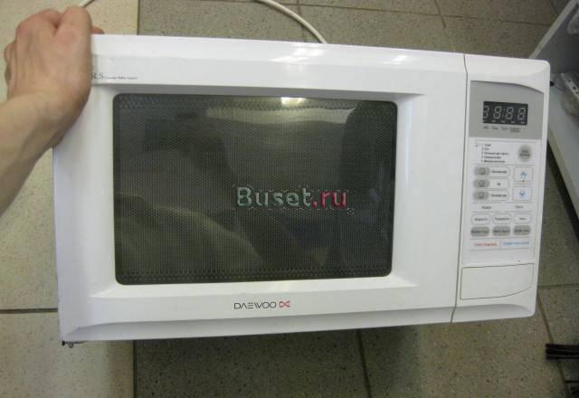 Микроволновая Печь daewoo KOG-6cdbw Санкт-Петербург