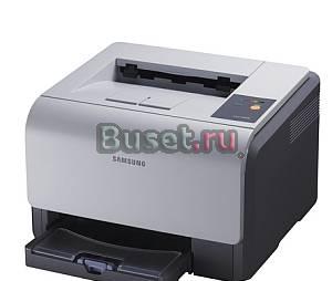 Лазерный принтер Samsung CLP 300 Москва