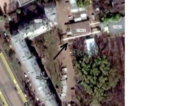 Гараж м. Семеновская (ст. Кр. Советов) Москва