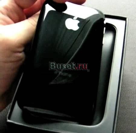 Продам Iphone 3g 8gb black новый Москва