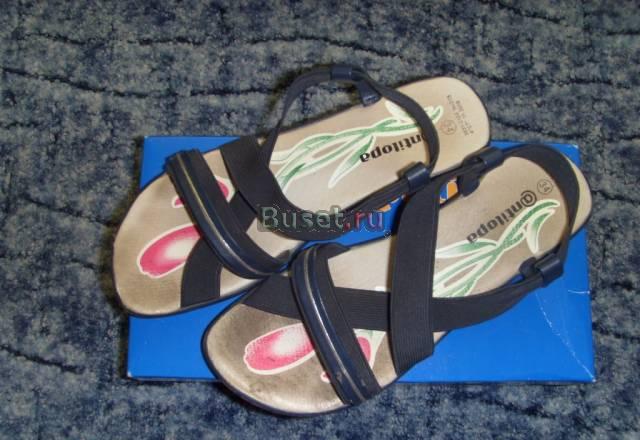 Босоножки, р. 34 Москва