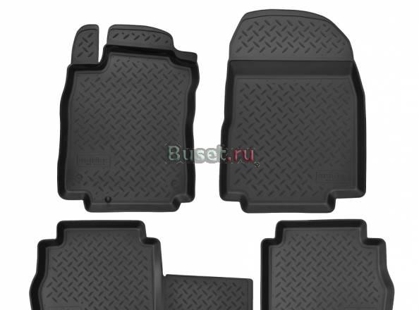 Автоковрики в салон и багажник Москва