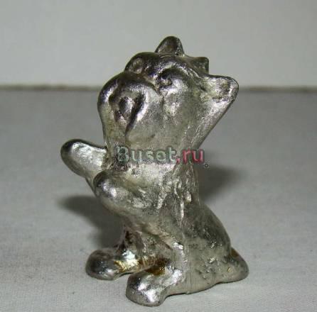 Фигурка "Щенок" (D717) Москва